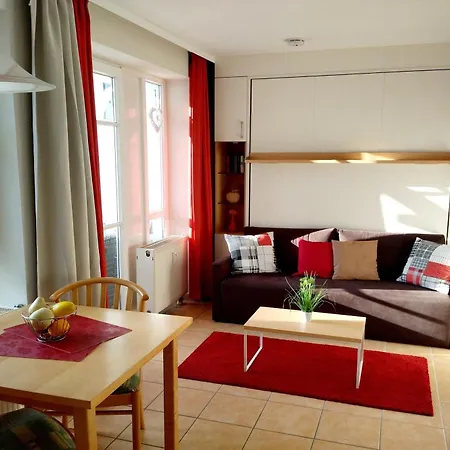 Apartament Fewo 631, Seepark Sellin *