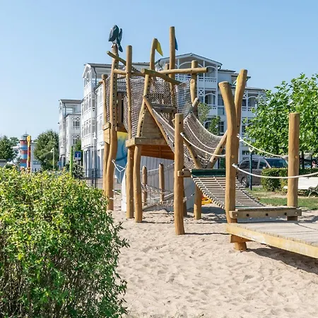 Seepark Ag Whg 631 Apartment *