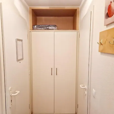 Apartament Fewo 631, Seepark Sellin