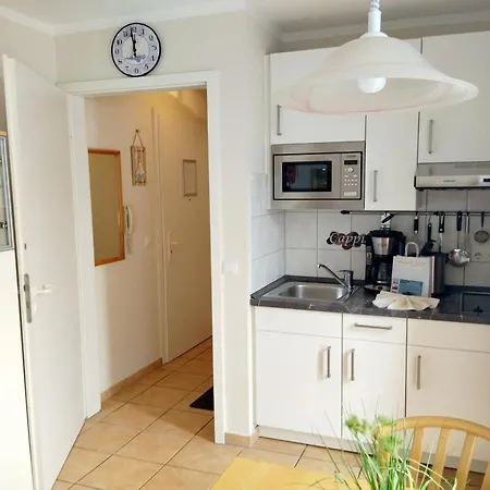 Lägenhet Fewo 631, Seepark Sellin Sellin (Rugen)