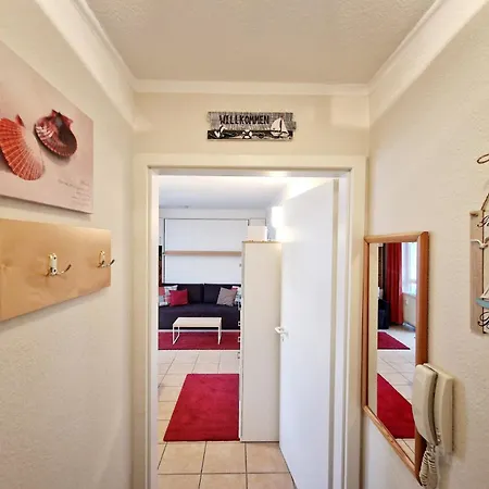 Fewo 631, Seepark Sellin Apartament