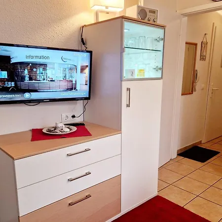 Apartament Fewo 631, Seepark Sellin