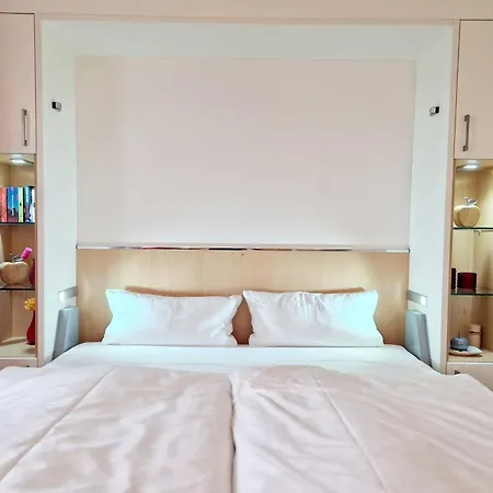 Apartament Fewo 631, Seepark Sellin *