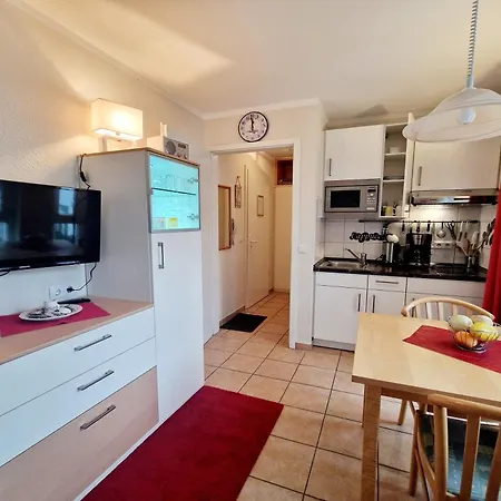 Apartament Fewo 631, Seepark Sellin *