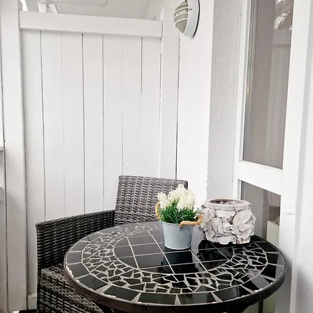 Fewo 631, Seepark Sellin