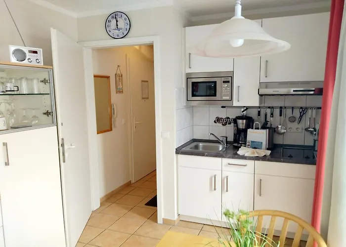 Apartment 631, Seepark Sellin (Rugen)